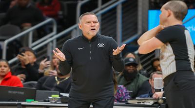 Nuggets’ Michael Malone Makes Light of NSFW Remark That Got Nikola Jokic Ejected