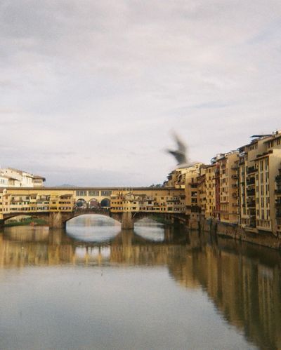 Tyler Nevin Explores and Savors Culture in Florence, Italy
