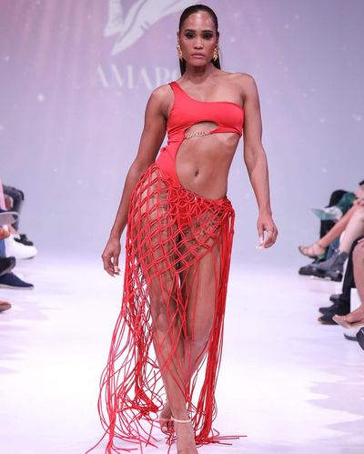 Miami Swim Week Runway: A Spectacle of Exotic Swimwear Glamour