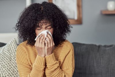 Flu, Covid or RSV? Warning issued as respiratory illness cases soar across US