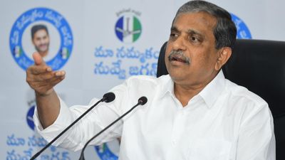 YSRCP’s reshuffle of Assembly constituency in-charges meant to achieve better election results in Andhra Pradesh, says Sajjala