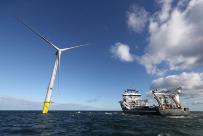 Project taking renewable energy from Scotland to England awarded £1.8bn