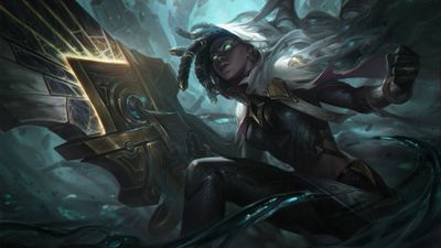 This "forbidden" League of Legends build infinitely buffs almost every stat in the game, and it's probably going away forever next month