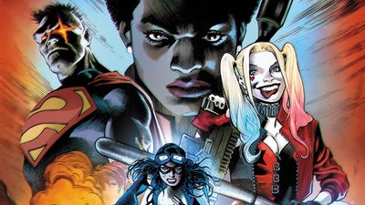 Suicide Squad: Dream Team recruits Harley Quinn, Bizarro and Dreamer into a new version of Task Force X