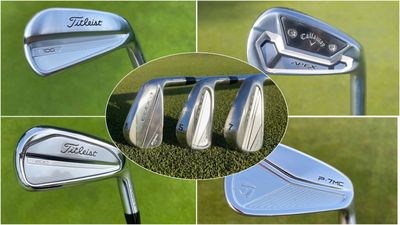 What Irons Do The Top Ten Players In Approach To The Green On The PGA Tour Use?
