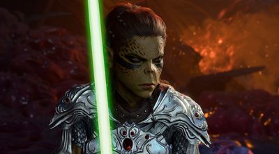 I've never wanted anything more than for Larian to make a Star Wars RPG in the vein of Baldur's Gate 3