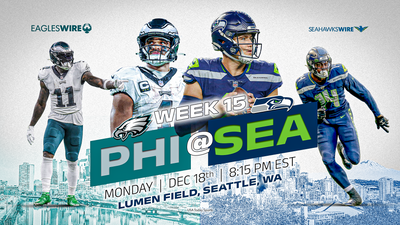 Seahawks vs. Eagles: Game day info for Week 15 matchup on Monday Night Football