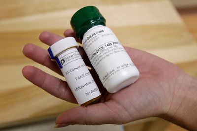 A common abortion pill will come before the US Supreme Court. Here's how the drug works