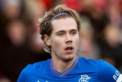 Cantwell ruled out for Rangers against Real Betis due to 'personal circumstances'