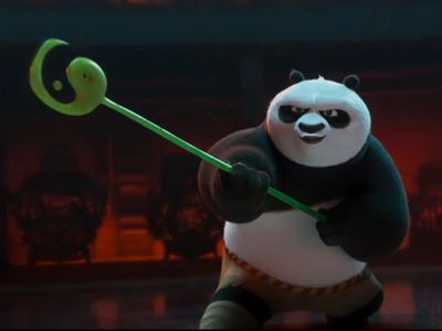 Kung Fu Panda fans praise ‘legendary’ new villain as trailer for fourth film released