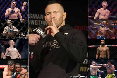 Video: Colby Covington completely roasts every top-15 UFC welterweight except one