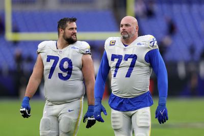 Andrew Whitworth shares great insight on what’s causing NFL’s declining offensive line play