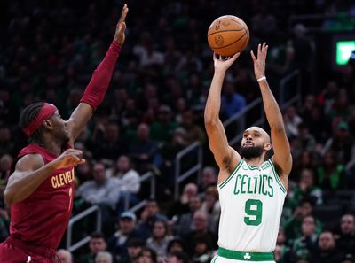 How the Boston Celtics came back to beat the Cleveland Cavaliers on Tuesday