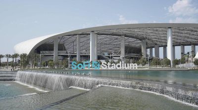 SoFi Stadium in Los Angeles Expected to Host Super Bowl LXI, per Report
