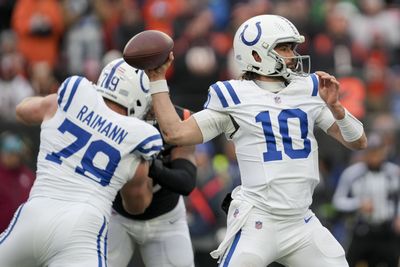 AFC playoff picture Week 15: Colts looking to bounce back