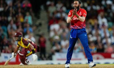 ‘Just part and parcel of sport’: Adil Rashid shrugs off England’s losing habit