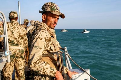 'Gate Of Tears': Iran-aligned Huthis A Growing Threat In The Red Sea
