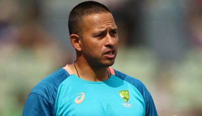 Australia cricketer Khawaja will ‘fight’ to wear Palestine solidarity shoes