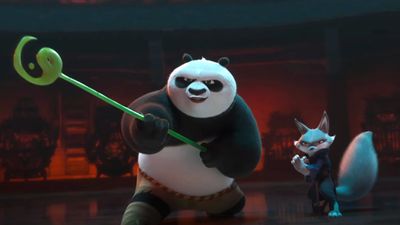 Kung Fu Panda 4's Trailer Promises That Jack Black Will Kick His Own Butt, And I'm Sold