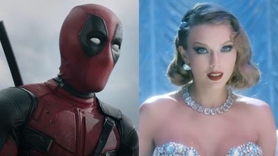 The Latest Clue For Taylor Swift's Rumored Deadpool 3 Cameo Comes From An Actual Comic Book