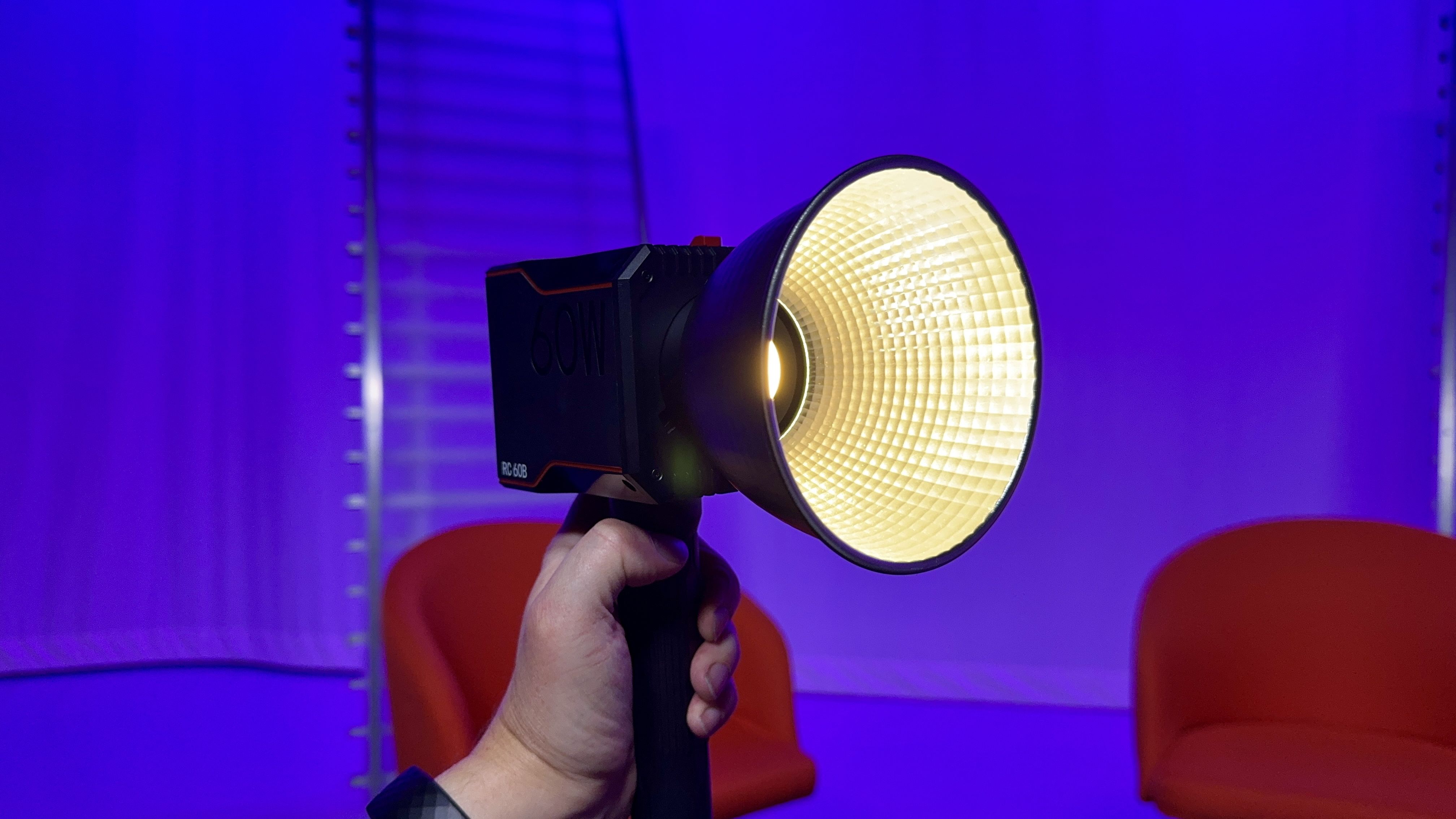 SmallRig RC 60B COB LED Video Light review