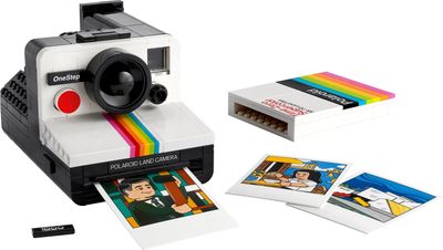 Take my money! Lego is about to launch its most stylish camera model yet