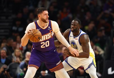 Jusuf Nurkic shares thoughts on Draymond Green’s ejection