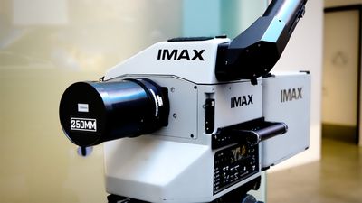 What makes IMAX different than regular movies? We went behind the scenes to find out