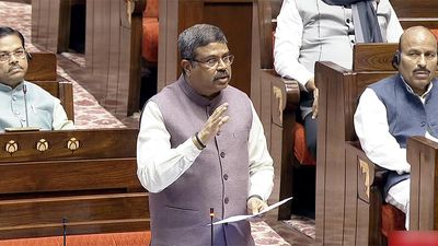 Parliamentary proceedings | Rajya Sabha passes Bills for new Telangana varsity and repeal of old laws