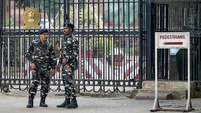 Home Ministry sets up committee to probe Parliament security breach