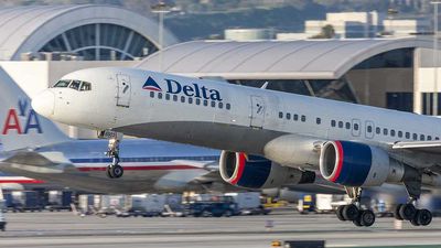 Delta Stock Taking Off Even As Air Travel Demand Cools