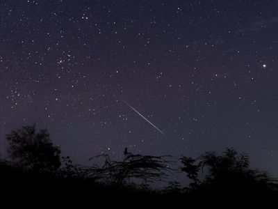Your guide to Wednesday's Geminid meteor shower