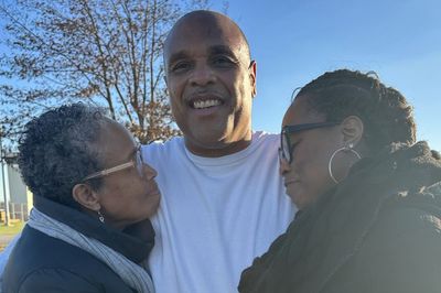 Man walks free from jail 35 years after wrongful conviction for murder of boy