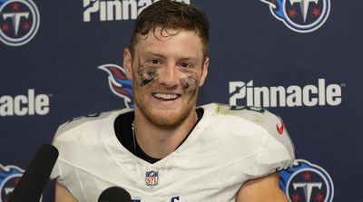 Titans QB Will Levis Pitches an Endorsement Deal With Levi’s