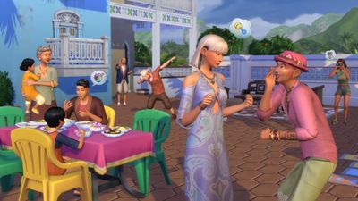 The Sims 4 For Rent is the game's "most impactful" pack yet and adds "a new layer" to how you play it