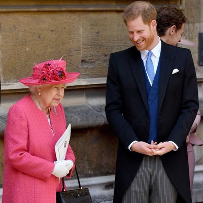Prince Harry Once Ripped a Photo of Grandmother Queen Elizabeth Off the Wall at a London Nightclub and Said “I Can’t Have Her Watching Me Do This”