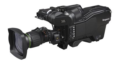 Ikegami Unveils UHK-X600 Multi-Format Camera