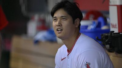 Shohei Ohtani Appeared at Dodgers’ Meeting With Yoshinobu Yamamoto, per Report