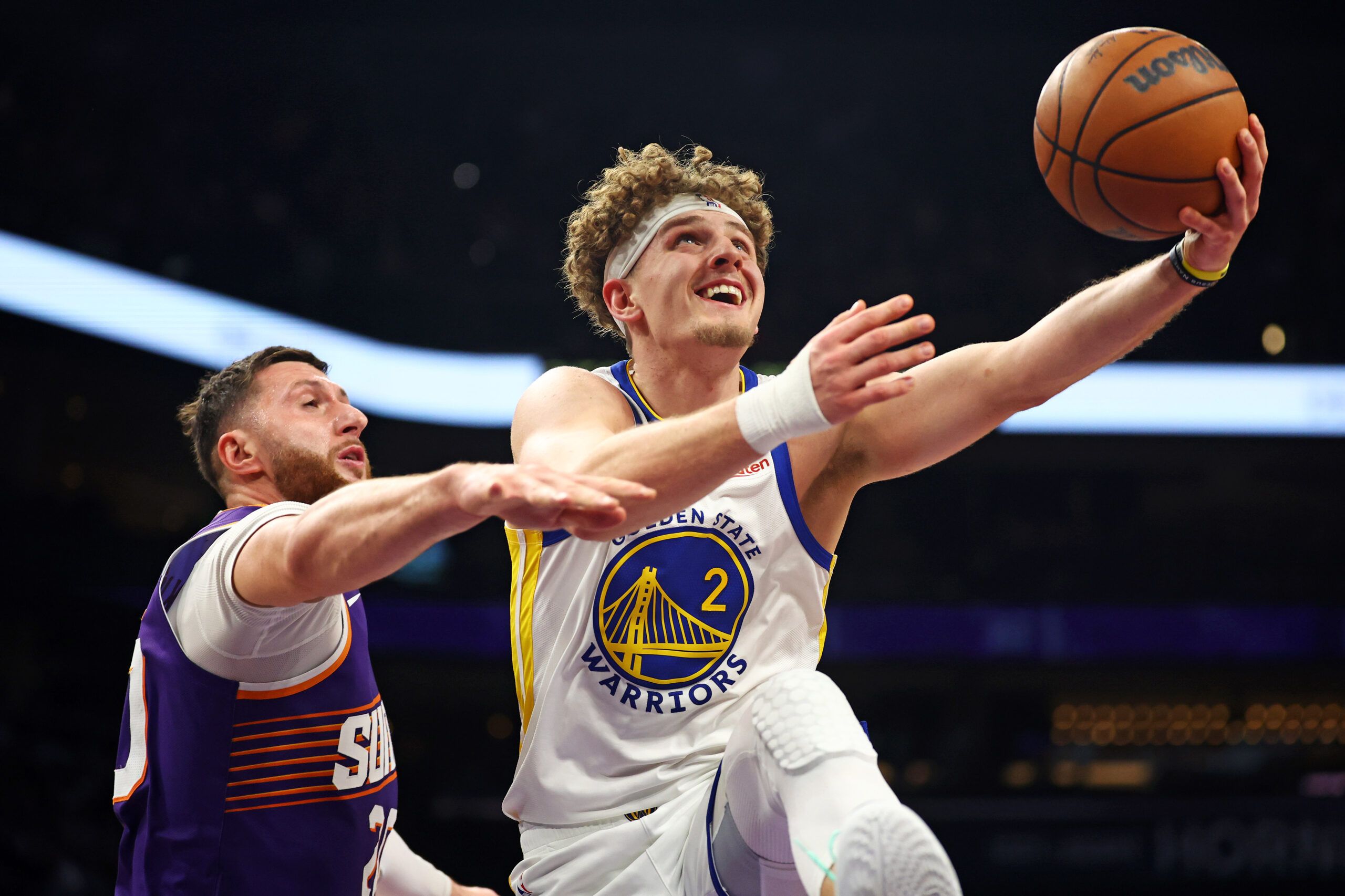 Rookie Report: Warriors’ Brandin Podziemski Records…