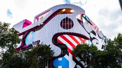 Miami Has Some Of The Craziest Parking Garages In the Country