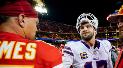 Josh Allen Says Patrick Mahomes Apologized for Comments After Bills-Chiefs Game