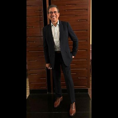 Harsha Bhogle: Spreading Joy and Smiles in Worldwide Cricket Matches