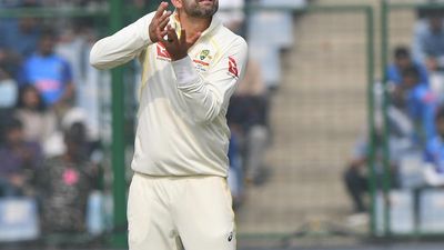 Lyon says Ashwin is one of his 'biggest coaches' as he nears 500 Test wickets