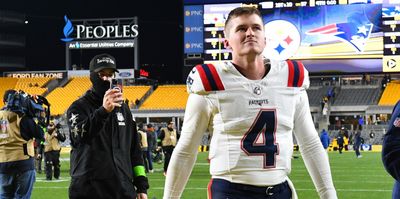 NFL quarterbacks by Total QBR: Where Patriots’ Bailey Zappe ranked in Week 14