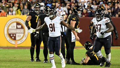 Bears relying on depth to fill Yannick Ngakoue void