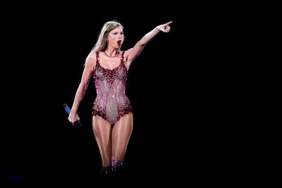 Taylor Swift made her Eras Tour movie available to stream on her birthday - but fans aren’t happy at the price