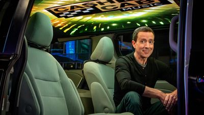 AXS TV Hails ‘Cash Cab Music’ as Part of Winter Programming Slate