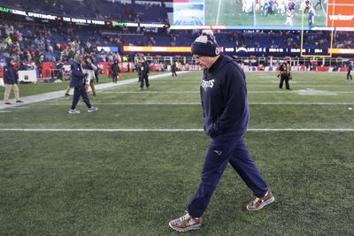 Belichick Mum on Patriots' Future Amid Firing Rumors