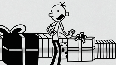 The Classic Christmas Movie That Inspired Jeff Kinney's Diary Of A Wimpy Kid Series