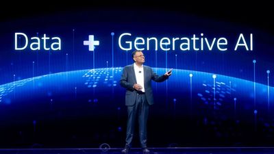 “This truly is a golden era” - how AWS want to help every business embrace the power of generative AI